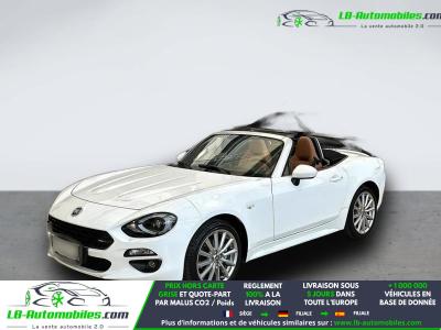 Fiat 124 Spider 140ch BVA 