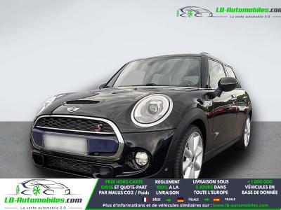 Mini Cooper S 170 BVA 