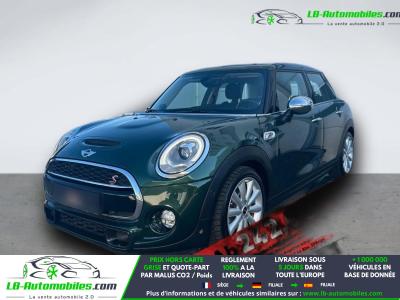 Mini Cooper S 170 BVA