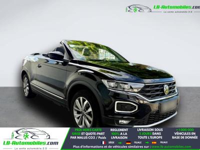 Volkswagen T-Roc Cabriolet 1.0 TSI 115 Start/Stop BVM