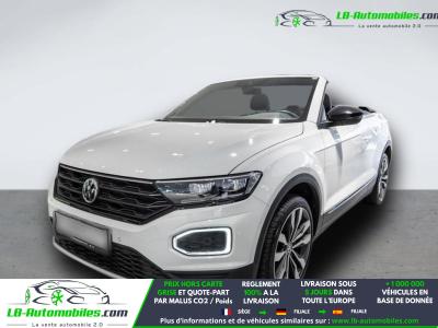 Volkswagen T-Roc Cabriolet 1.0 TSI 115 Start/Stop BVM