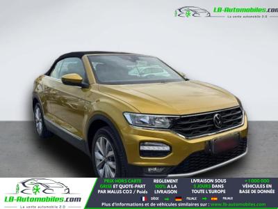 Volkswagen T-Roc Cabriolet 1.0 TSI 115 Start/Stop BVM
