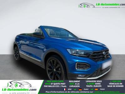 Volkswagen T-Roc Cabriolet 1.0 TSI 115 Start/Stop BVM