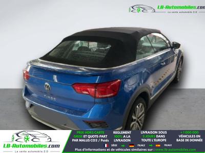 Volkswagen T-Roc Cabriolet 1.0 TSI 110 Start/Stop BVM