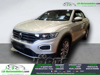 Volkswagen T-Roc Cabriolet 1.0 TSI 110 Start/Stop BVM