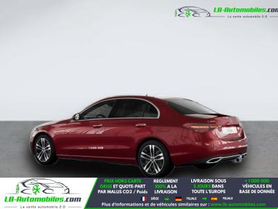 Mercedes Classe C 300 e BVA