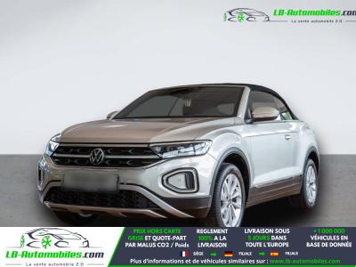 Volkswagen T-Roc Cabriolet 1.0 TSI 110 Start/Stop BVM