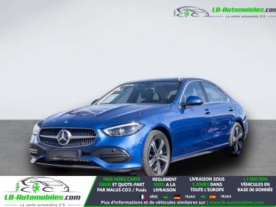 Mercedes Classe C 300 e BVA