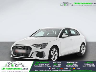 Audi A3 Sportback 30 TDI 116 BVM