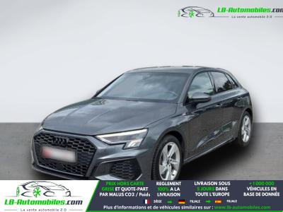 Audi A3 Sportback 40 TFSI 190 BVA Quattro