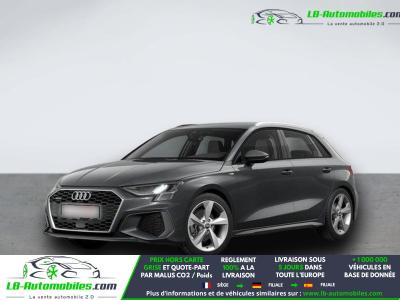 Audi A3 Sportback 40 TFSI 190 BVA Quattro