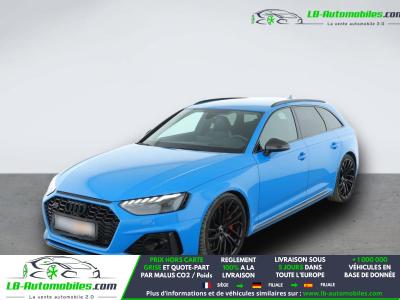 Audi RS4 Avant V6 2.9 TFSI 450 ch BVA Quattro
