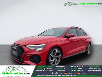 Audi A3 Sportback 40 TFSI 190 BVA Quattro