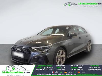 Audi A3 Sportback 40 TFSI 190 BVA Quattro
