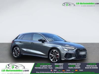 Audi A3 Sportback 40 TFSI 190 BVA Quattro