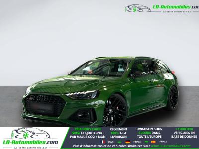 Audi RS4 Avant V6 2.9 TFSI 450 ch BVA Quattro