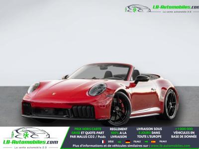 Porsche 911 - 992 Cabriolet 4  GTS 3.0i 480 PDK