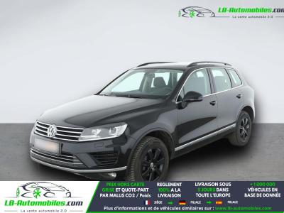 Volkswagen Touareg 3.0 V6 TDI 204 BVA 4Motion