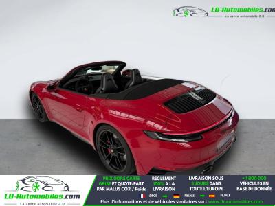 Porsche 911 - 992 Cabriolet 4  GTS 3.0i 480 PDK