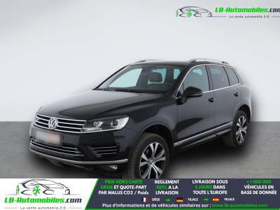 Volkswagen Touareg 3.0 V6 TDI 262 BVA 4Motion