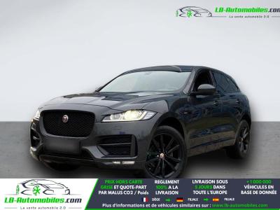 Jaguar F-Pace 2.0 D - 240 ch AWD BVA