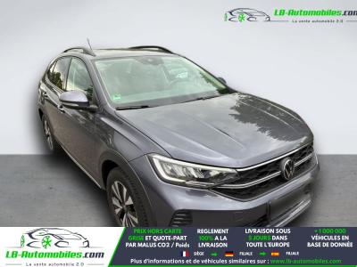 Volkswagen Taigo 1.0 TSI 110 BVA