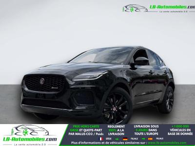 Jaguar E-Pace 2.0 D-165 ch AWD BVA