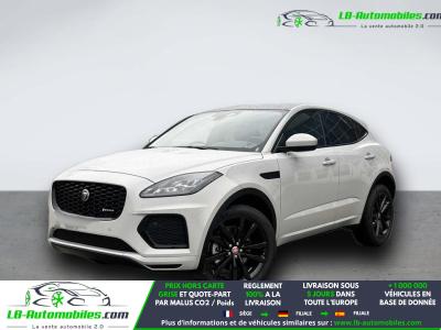 Jaguar E-Pace 2.0 D-165 ch AWD BVA