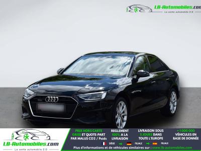 Audi A4 40 TDI 204 BVA Quattro