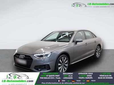 Audi A4 40 TDI 204 BVA Quattro