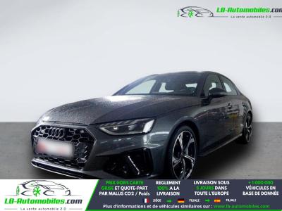 Audi A4 40 TDI 204 BVA Quattro