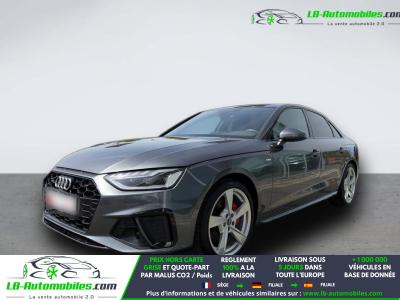 Audi A4 40 TDI 204 BVA Quattro