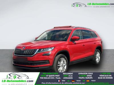 Skoda Kodiaq 2.0 TDI 190 BVA 4x4 5pl