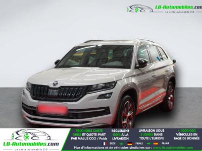 Skoda Kodiaq 2.0 TDI 190 BVA 4x4 5pl