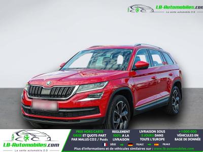 Skoda Kodiaq 2.0 TDI 190 BVA 4x4 5pl