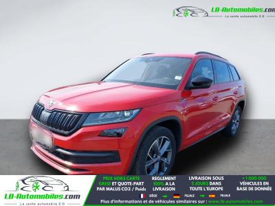Skoda Kodiaq 2.0 TDI 190 BVA 4x4 5pl