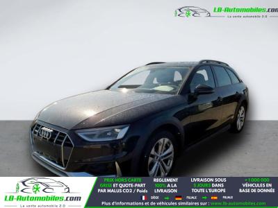 Audi A4 Allroad 40 TDI 204 BVA Quattro