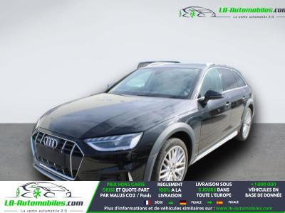 Audi A4 Allroad 40 TDI 204 BVA Quattro
