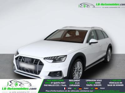 Audi A4 Allroad 40 TDI 204 BVA Quattro