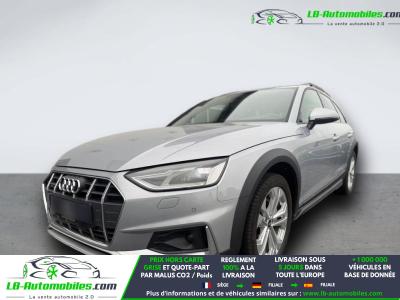 Audi A4 Allroad 40 TDI 204 BVA Quattro