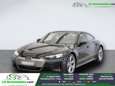 Audi E-tron GT 476 ch quattro