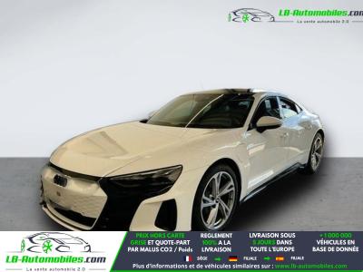 Audi E-tron GT 476 ch quattro