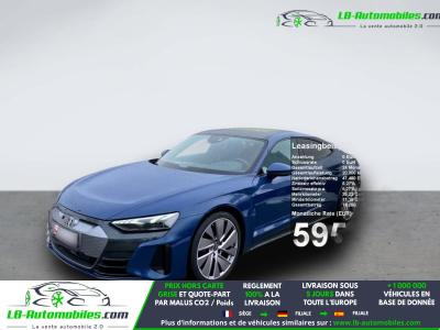 Audi E-tron GT 476 ch quattro