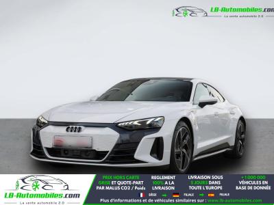 Audi E-tron GT 476 ch quattro