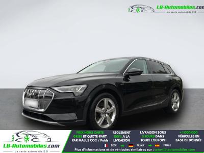 Audi E-tron 55 quattro 408 ch