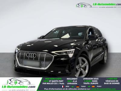 Audi E-tron 55 quattro 408 ch