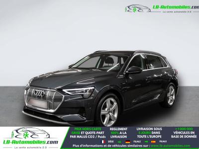 Audi E-tron 55 quattro 408 ch