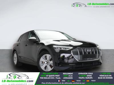 Audi E-tron 55 quattro 408 ch