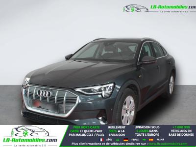 Audi E-tron 55 quattro 408 ch
