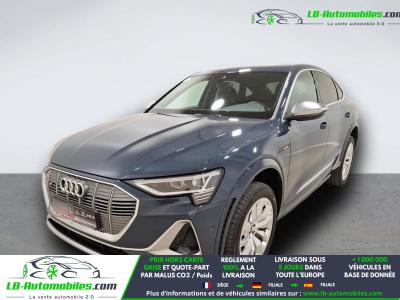 Audi E-tron S 503 ch
